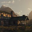 Farm House. 3D, Concept Art, and Matte Painting project by Diogo Sampaio - 01.17.2021