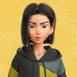 New Urban Girl . Un projet de 3D de Javier Benver - 18.02.2021