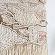 Tapiz Macraweave en tonos claros.. Projekt z dziedziny Craft użytkownika Sara Moreno - 18.02.2021