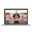 Denim and Bone | Ecommerce Build . Un proyecto de Diseño Web y Desarrollo Web de Ellie Rivers - 20.02.2021