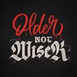 Lettering Collection. H, Lettering, and Digital Lettering project by Paola Vecco - 01.01.2018