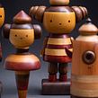 Popokes 2020.. Sculpture, Fine Arts, Design, and Woodworking project by Popoke Brasil - 02.23.2021