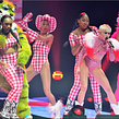 Bangerz Tour with Miley Cyrus Ein Projekt aus dem Bereich Design von Garderoben von Lisa Katnić - 28.04.2021