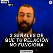 Señales no verbales de que tu relación se está acabando. Un progetto di Cinema, video e TV, Comunicazione, Educazione e Social media di Cristian Salomoni - 31.08.2020