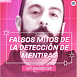 La mentira no está en la mirada. Cinema, Cinema, Vídeo e TV, Comunicação, e Educação projeto de Cristian Salomoni - 20.11.2020