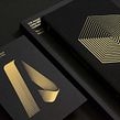 99U Conference New York City 2019. Un projet de Direction artistique, Conception éditoriale, Événements, Design graphique, Estampe, Design t , et pographique de Mark Brooks - 08.06.2019