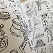 Cosas que no me pude comprar - Macolen. Un projet de Dessin et Illustration éditoriale de Catalina Bu - 10.12.2017