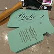 Gift cards Tiffany&Co. Calligraph project by Giorgio Gaetani - 12.20.2018