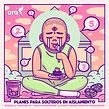 TIENDAS ARA - BACANIKA. Character Design, Traditional illustration, Digital Illustration, and Advertising project by Felipe Novoa (FEN) - 07.24.2020