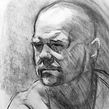 Charcoal Drawings from Life. Portrait Drawing, Traditional illustration, Fine Arts, Sketching, Creativit, Pencil Drawing, Drawing, Realistic Drawing, and Artistic Drawing project by Sam Brisley - 02.27.2021