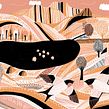Jigsaw Puzzle. Traditional illustration project by Kate Sutton - 07.04.2020