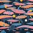 Puzzle Design Ein Projekt aus dem Bereich Traditionelle Illustration von Kate Sutton - 04.03.2020