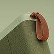 Diseño de productos -  Artichoke Speaker. 3D, Product Design & Industrial Design project by Nicolás Robertson - 07.16.2019