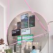The Melting Sun. Un proyecto de Diseño, Arquitectura, Diseño, creación de muebles					, Diseño industrial, Escenografía, Interiorismo, Visualización arquitectónica y Fotografía en interiores de Enorme Studio - 06.03.2021