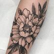 Tatuajes florales. Un proyecto de Diseño de tatuajes de Mazvtier - 08.03.2021