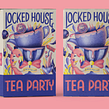 Lockdown Illustration Series (Affinity Designer). Digital Lettering, Traditional illustration, and Packaging project by Jimbo Bernaus - 04.17.2020