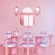 Minimal Fantasy. Un proyecto de Arquitectura interior de Patricia Bustos Studio - 11.03.2021