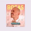 Revista BOCAS. Un proyecto de Dirección de arte, Diseño editorial, Diseño gráfico y Diseño tipográfico de Wil Huertas - 10.03.2021