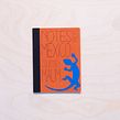 My award-winning chapbook NOTES FROM MEXICO. Escrita projeto de Courtney Maum - 11.06.2011