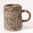 Taza Mosaico. Un proyecto de Cerámica y Diseño de Kiara Hayashida - 14.03.2021