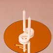 Lex Pott Twist candles. Un projet de Design  de Lex Pott - 15.03.2021