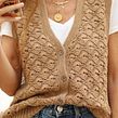 Chaleco Folk SP. Arts, Crafts, Crochet, and DIY project by Estefa González - 03.16.2021
