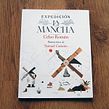 Expedición La Mancha . Children's Illustration, Collage, Drawing, and Traditional illustration project by Samuel Castaño - 03.16.2021