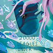 2000 Leagues Under the Sea. Un proyecto de Ilustración infantil e Ilustración digital de Juanita Londoño Gaviria - 17.10.2020