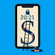 Revista FORBES. . Un proyecto de Ilustración editorial, Ilustración tradicional e Ilustración digital de Del Hambre - 17.03.2021