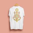 Ancla T-Shirt. Un proyecto de Ilustración tradicional de Matacho Descorp - 01.01.2019
