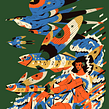Alados 11. Un progetto di Belle arti, Design, Illustrazione editoriale e Illustrazione tradizionale di Profe - 01.03.2021