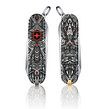 Victorinox (propuestas de diseño). Projekt z dziedziny Design, Trad, c i jna ilustracja użytkownika Matacho Descorp - 01.01.2020