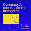 Concurso de ideas en Instagram para nuevo canal de Telegram . Instagram, Instagram Marketing, and Social Media project by Núria Mañé - 03.17.2021