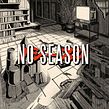 No Season Highwires カバー. Traditional illustration, and Communication project by Pierre-Marie Postel - 03.23.2020