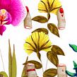 Flora Ein Projekt aus dem Bereich Malerei und Aquarellmalerei von Jazmin Varela - 22.03.2021