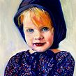 Eloise. Traditional illustration project by A.J. Alper - 03.23.2021