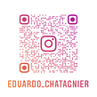 Inauguração de Perfil no Instagram: vamos trocar sobre obras, processos e criação no audiovisual!!. Een project van Film, video en televisie van Eduardo Chatagnier - 24.03.2021