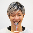 Electronic Food. Un proyecto de Diseño de Cecilia Tham - 25.03.2021