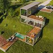 S House  Ein Projekt aus dem Bereich 3-D-Modellierung, Architektur und Innenarchitektur von Ehab Alhariri - 29.03.2021