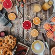 Mi Proyecto del curso: Fotografía flat lay llena de color para Instagram Ein Projekt aus dem Bereich Smartphonefotografie, Lifest, le-Fotografie und Fotografie für Instagram von Sandra Holmes - 08.04.2021