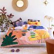 Rookie humans - Bedding sets. Un progetto di Illustrazione tradizionale e Illustrazione digitale di Laura Lhuillier - 01.04.2021