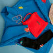 My project in Visible Mending: Colorful Knitwear Repair course. Artesanato projeto de The Endery - 06.04.2021