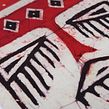 Diaguitas. Tingimento têxtil e Ilustração tradicional projeto de Ikaro Batik - 06.04.2021