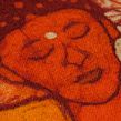 Otros. Traditional illustration, Textile D, and eing project by Ikaro Batik - 04.06.2021
