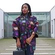 Coat of many colours!. Een project van Naaiwerk van Juliet Uzor - 07.04.2021