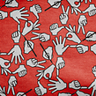 That's Handy!. Pattern Design project by Giorgia Smiraglia - 04.07.2021