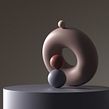 The Balancing Act. Un proyecto de 3D, Animación 3D, Modelado 3D, Diseño 3D y Diseño de iluminación de Dan Zucco - 19.06.2020