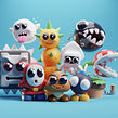 Mario Foes Ein Projekt aus dem Bereich 3D, 3-D-Modellierung und Traditionelle Illustration von Mohamed Chahin - 01.12.2019