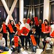 Chinese couplets workshop . Calligraph project by Thomas Lam - 04.08.2021