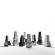 Weld Vases, 2011. Un projet de Artisanat, Design , Conception 3D, Conception de produits , et Sculpture de Phil Cuttance - 08.04.2021